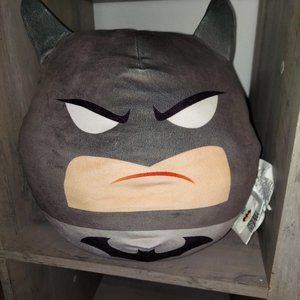 Batman plushy pillow
